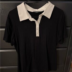 Business Casual Polo